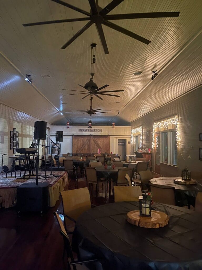 Buffalo Grass Music Hall event venue concert venue live music party wedding reception venue