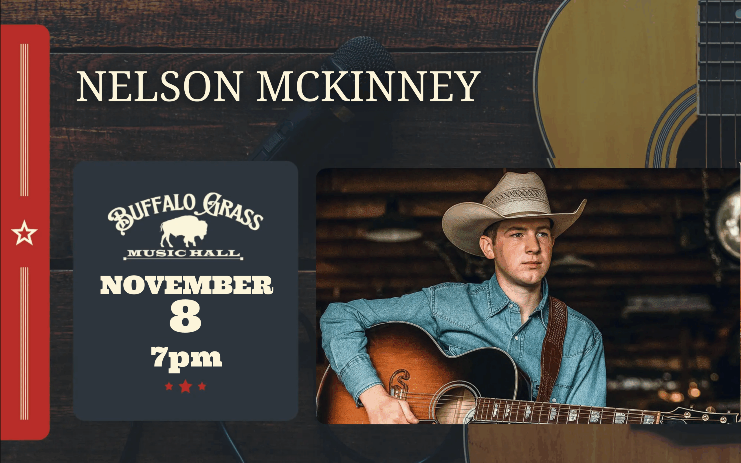 Buffalo Grass Music Hall Images of events